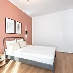 アパート The Loft Luxury Apartments-near The Park In The Center