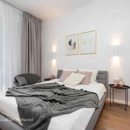The Loft Luxury Apartments-near The Park In The Center بوخارست